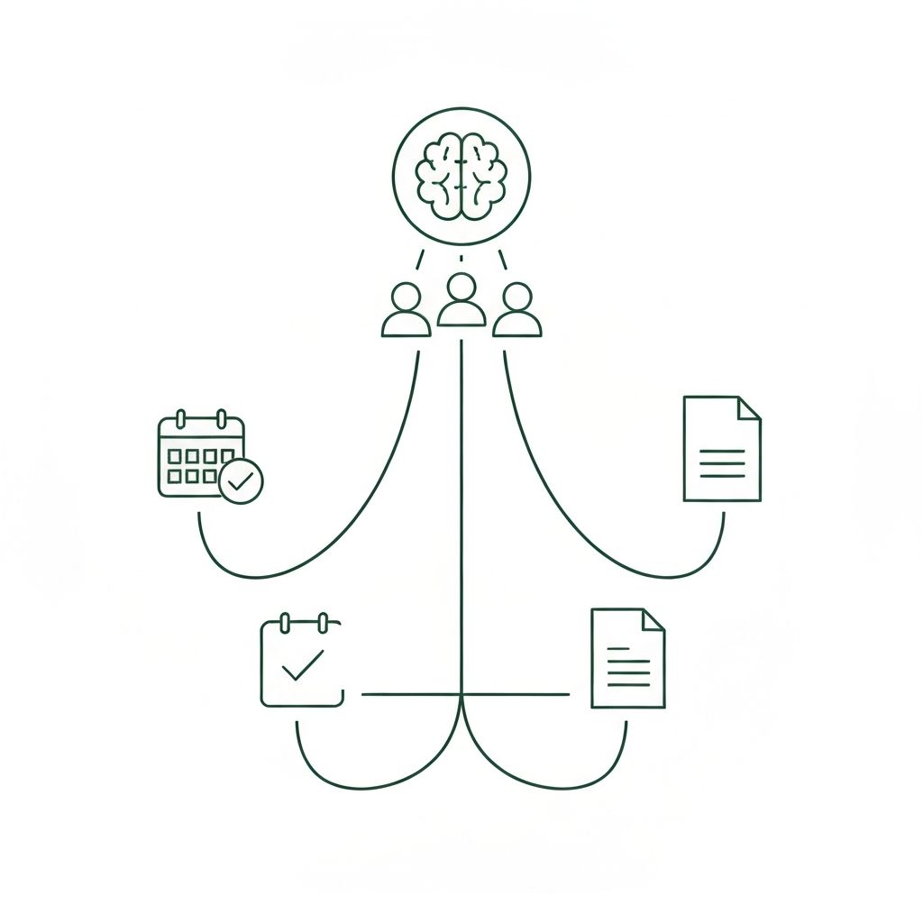 Conversion vs. nurturing email routing